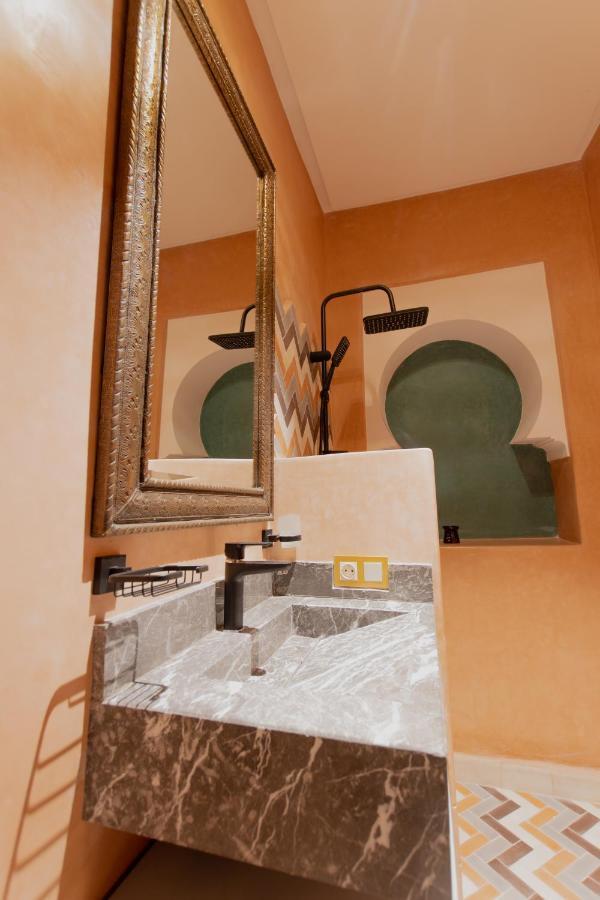 Riad Marrakech Doors มาร์ราเกช ภายนอก รูปภาพ