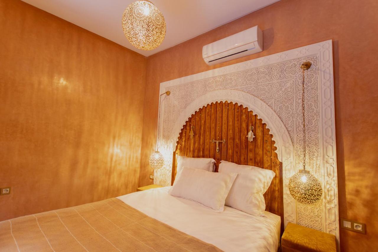 Riad Marrakech Doors มาร์ราเกช ภายนอก รูปภาพ