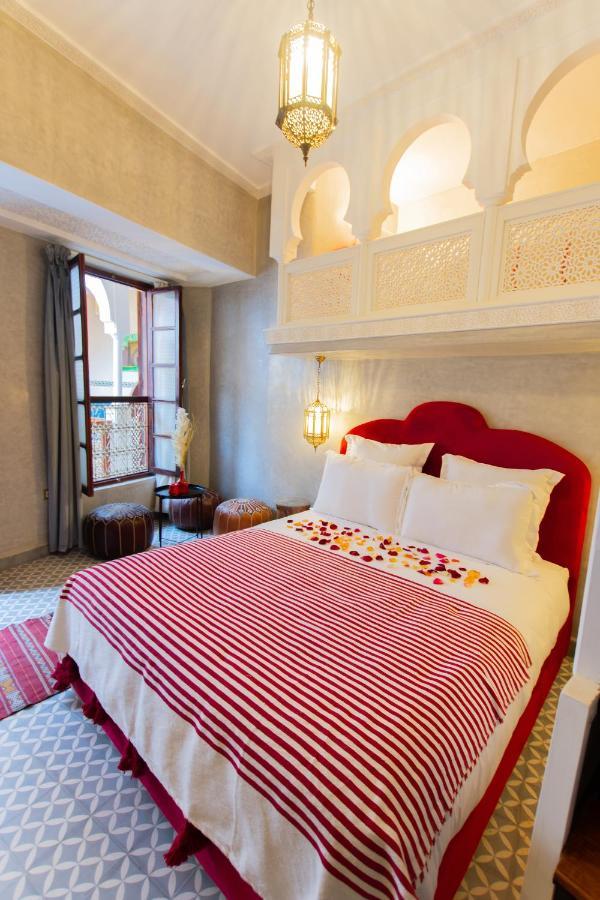 Riad Marrakech Doors มาร์ราเกช ภายนอก รูปภาพ