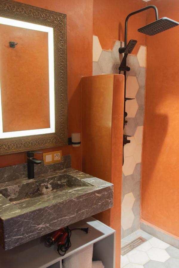 Riad Marrakech Doors มาร์ราเกช ภายนอก รูปภาพ