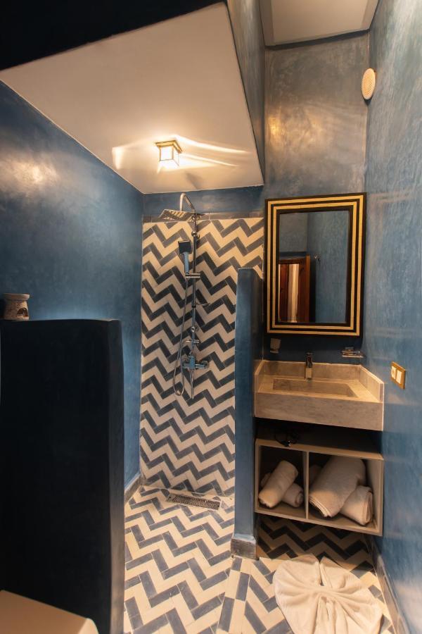 Riad Marrakech Doors มาร์ราเกช ภายนอก รูปภาพ