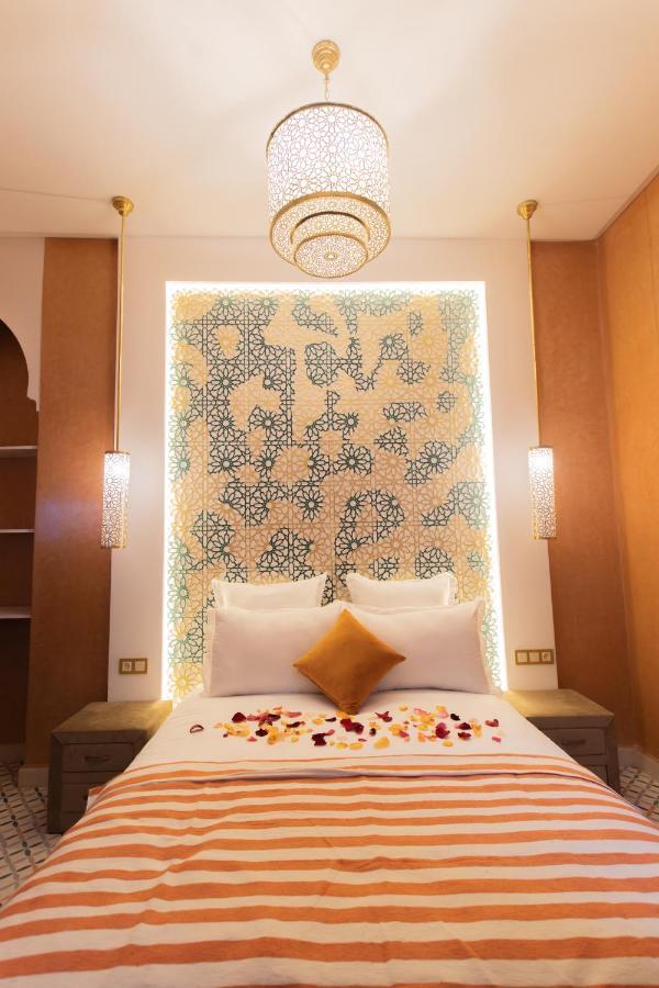 Riad Marrakech Doors มาร์ราเกช ภายนอก รูปภาพ