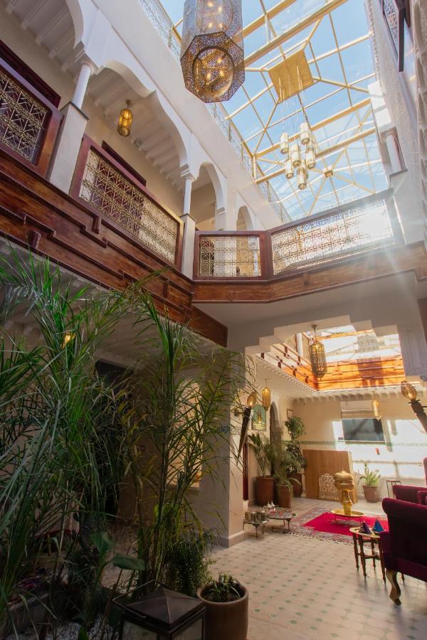 Riad Marrakech Doors มาร์ราเกช ภายนอก รูปภาพ
