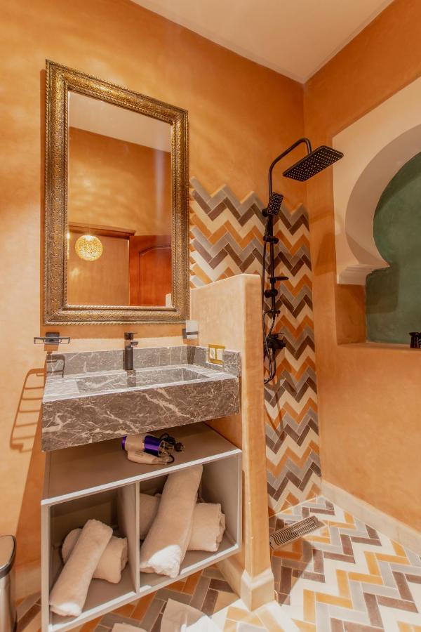 Riad Marrakech Doors มาร์ราเกช ภายนอก รูปภาพ