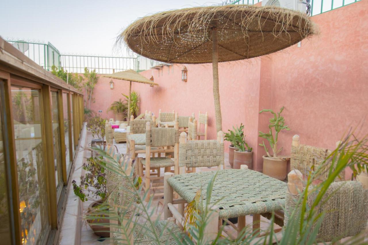 Riad Marrakech Doors มาร์ราเกช ภายนอก รูปภาพ