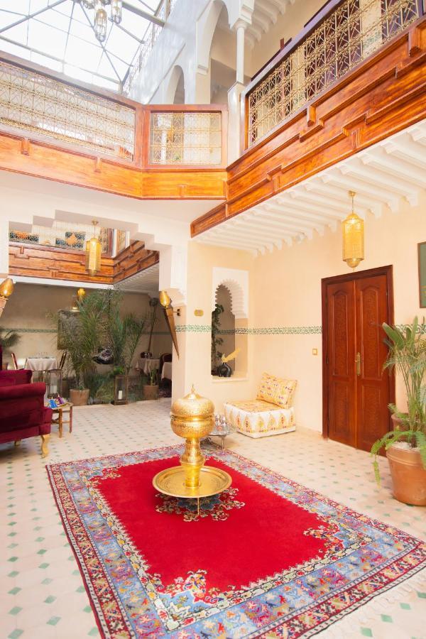 Riad Marrakech Doors มาร์ราเกช ภายนอก รูปภาพ