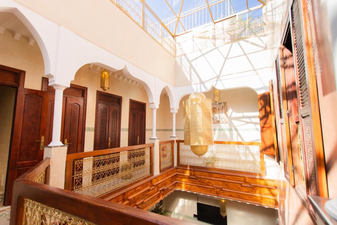 Riad Marrakech Doors มาร์ราเกช ภายนอก รูปภาพ