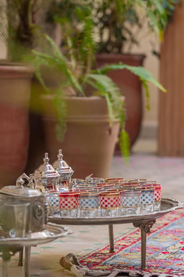 Riad Marrakech Doors มาร์ราเกช ภายนอก รูปภาพ