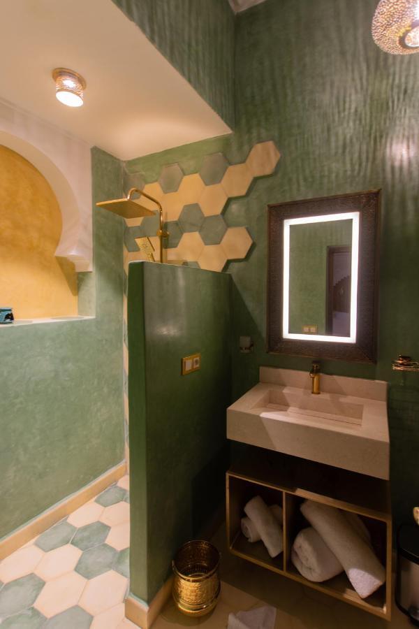 Riad Marrakech Doors มาร์ราเกช ภายนอก รูปภาพ