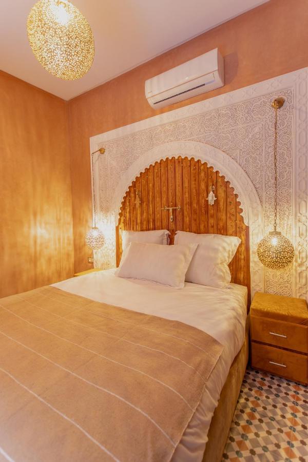 Riad Marrakech Doors มาร์ราเกช ภายนอก รูปภาพ