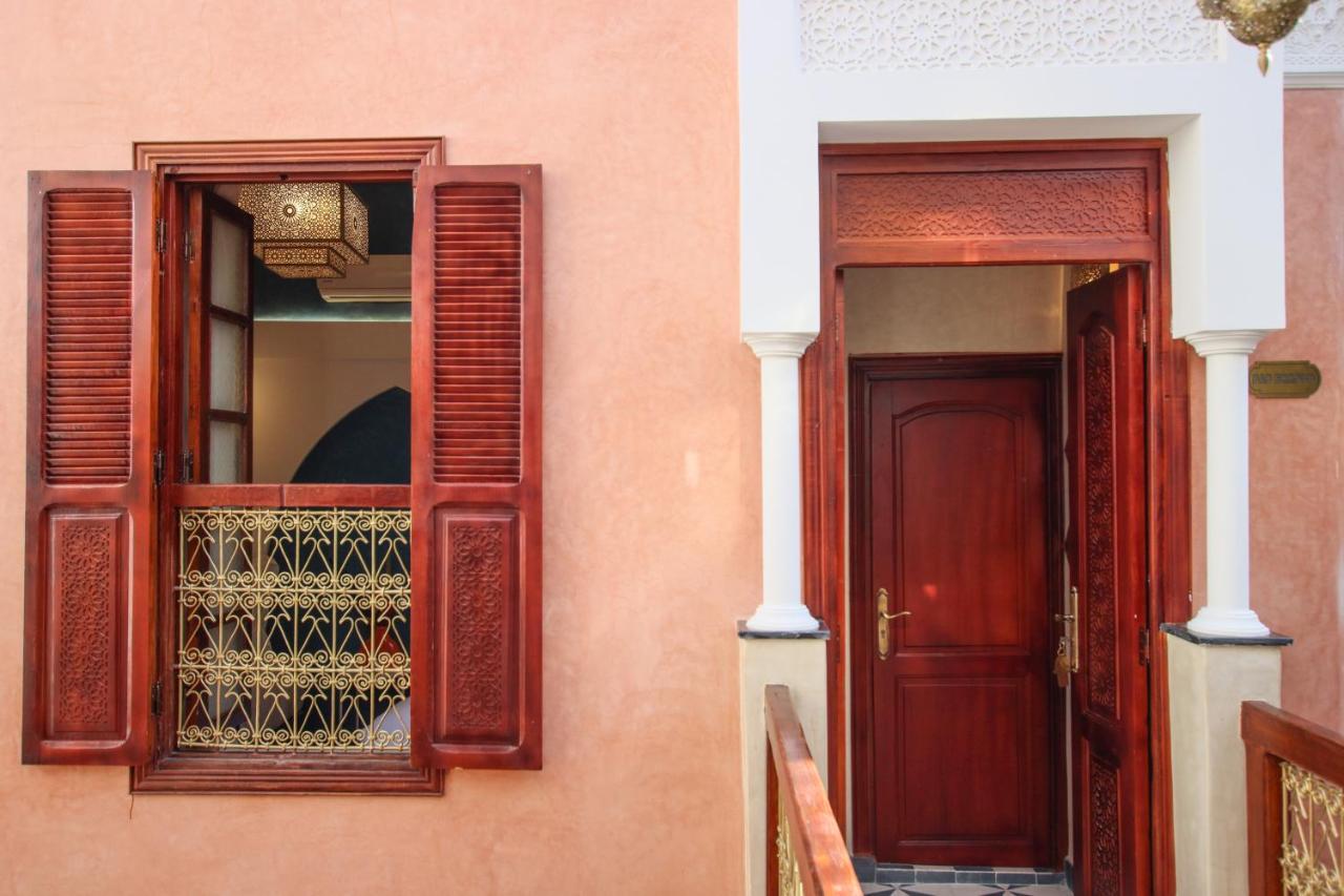 Riad Marrakech Doors มาร์ราเกช ภายนอก รูปภาพ