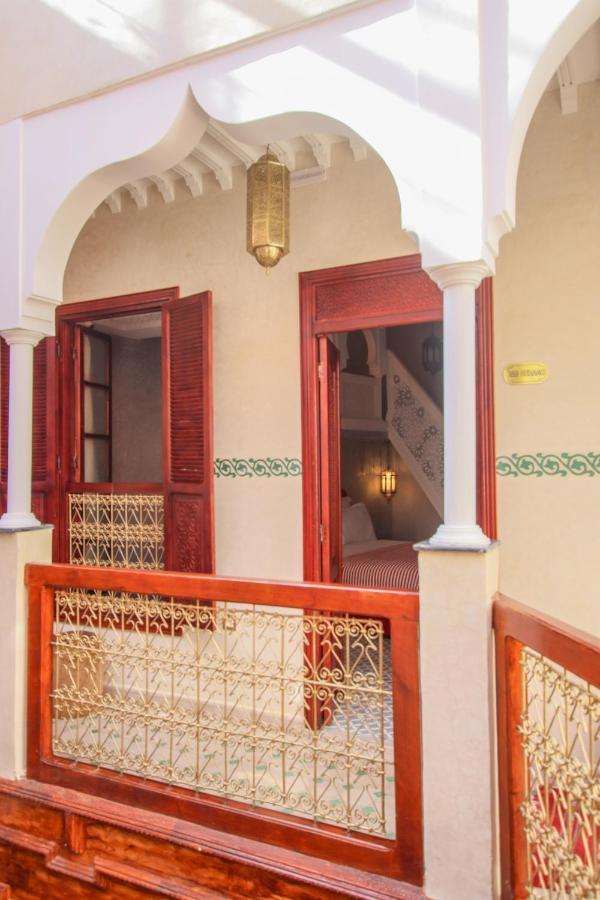 Riad Marrakech Doors มาร์ราเกช ภายนอก รูปภาพ