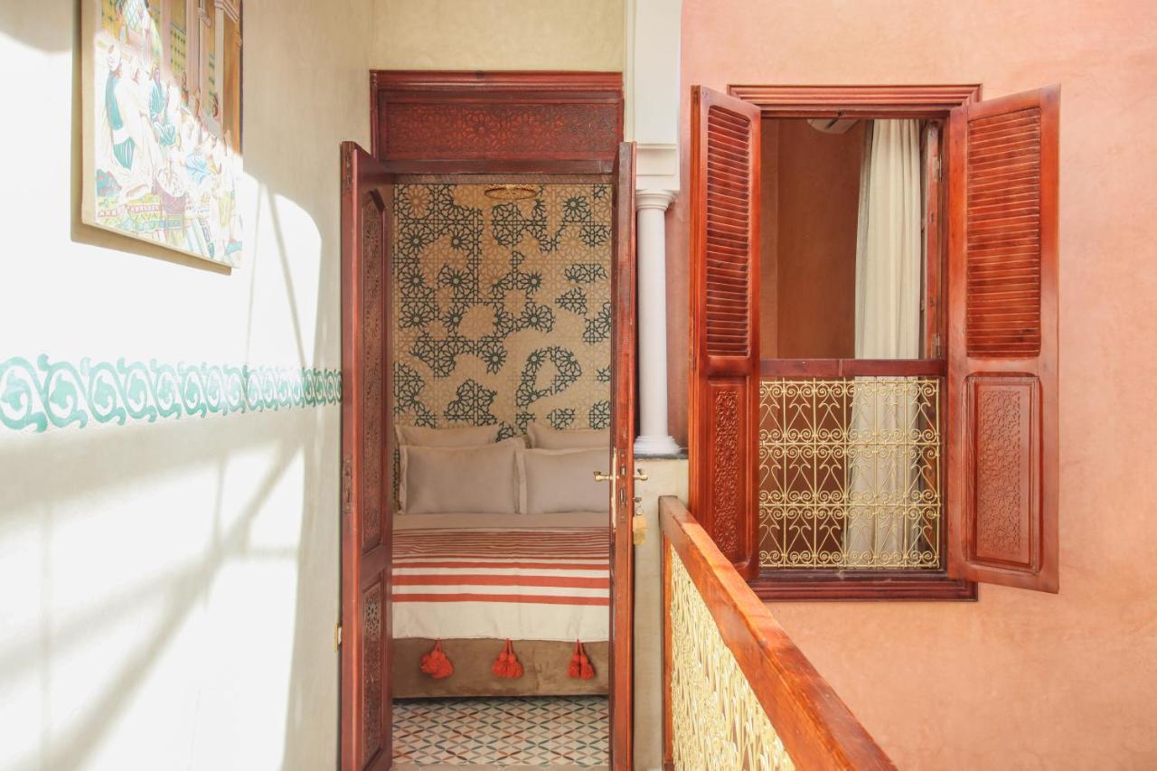 Riad Marrakech Doors มาร์ราเกช ภายนอก รูปภาพ