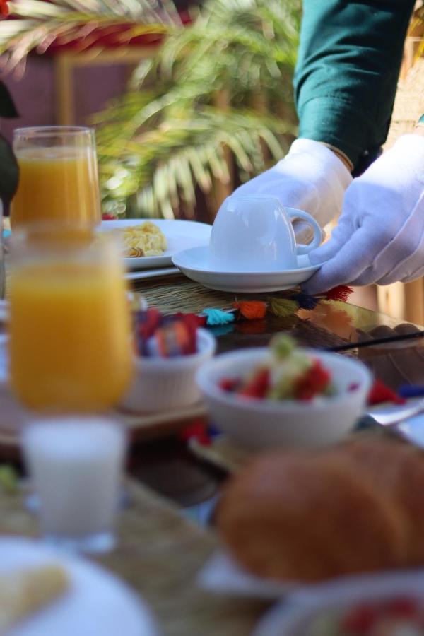 Riad Marrakech Doors มาร์ราเกช ภายนอก รูปภาพ