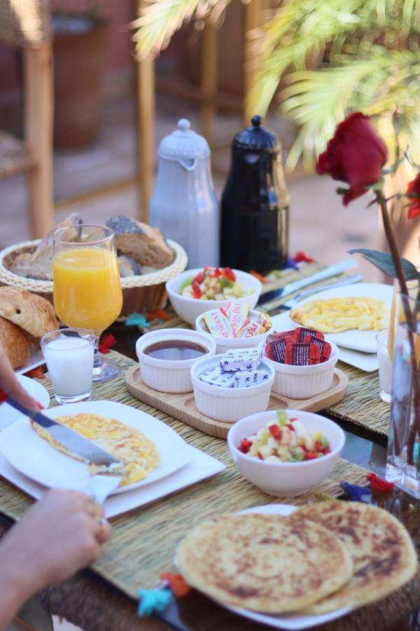 Riad Marrakech Doors มาร์ราเกช ภายนอก รูปภาพ