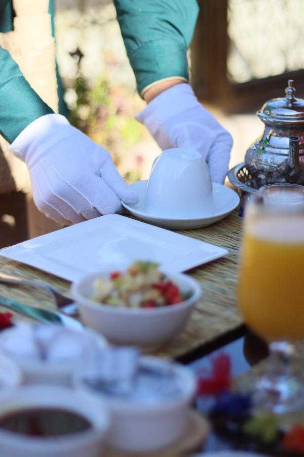 Riad Marrakech Doors มาร์ราเกช ภายนอก รูปภาพ
