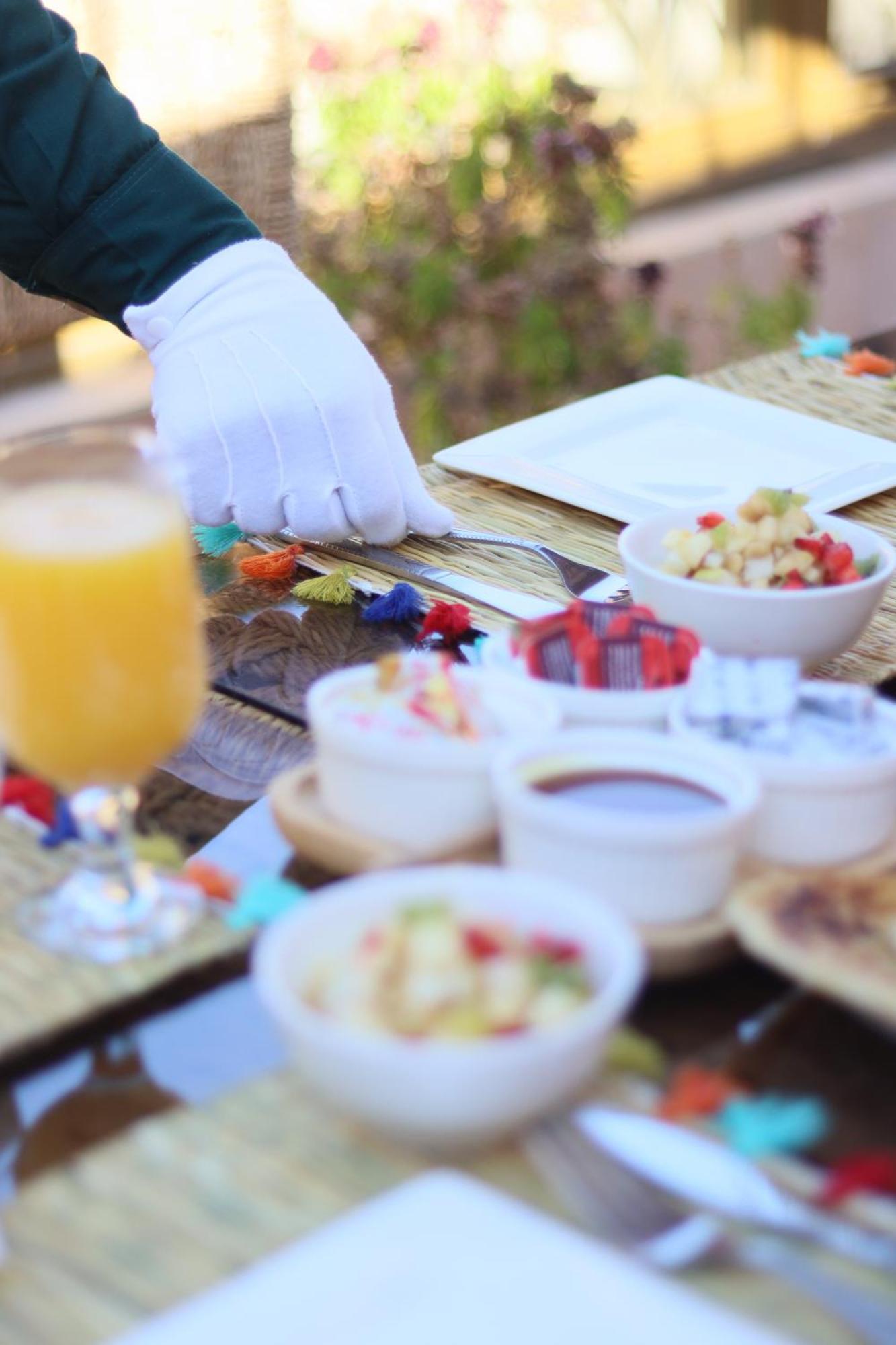 Riad Marrakech Doors มาร์ราเกช ภายนอก รูปภาพ