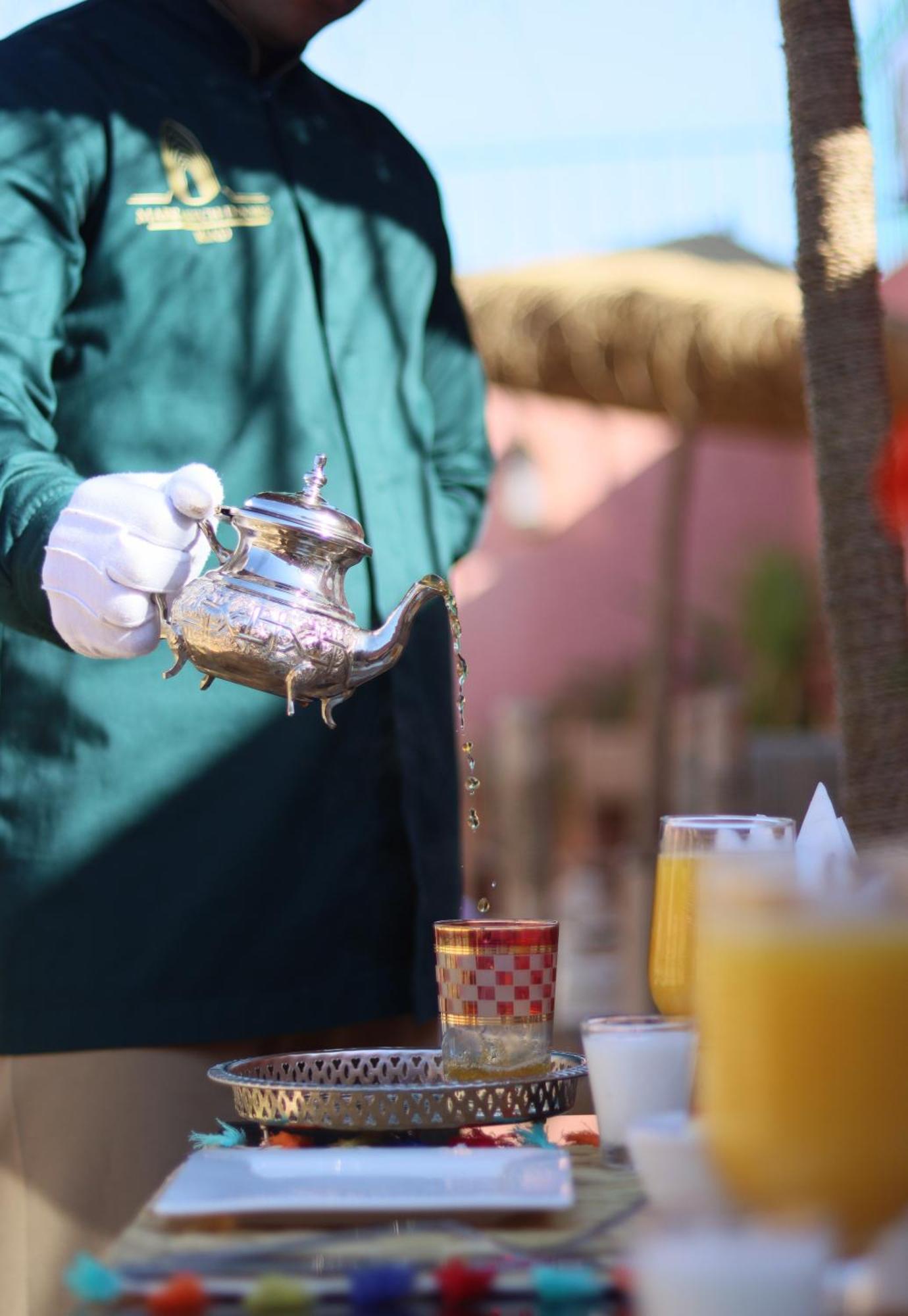 Riad Marrakech Doors มาร์ราเกช ภายนอก รูปภาพ